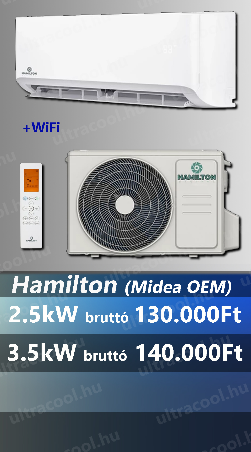 Hamilton Aether