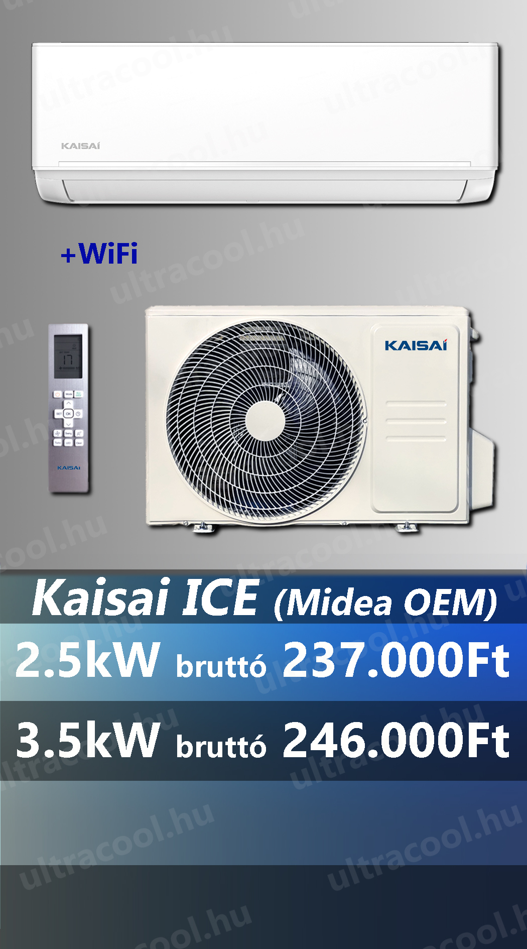 Kaisai ICE